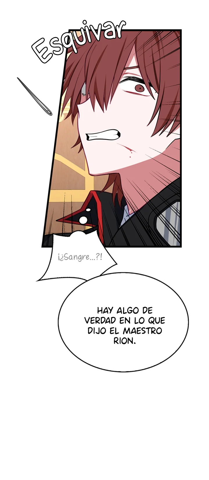 Página 76 del Manga