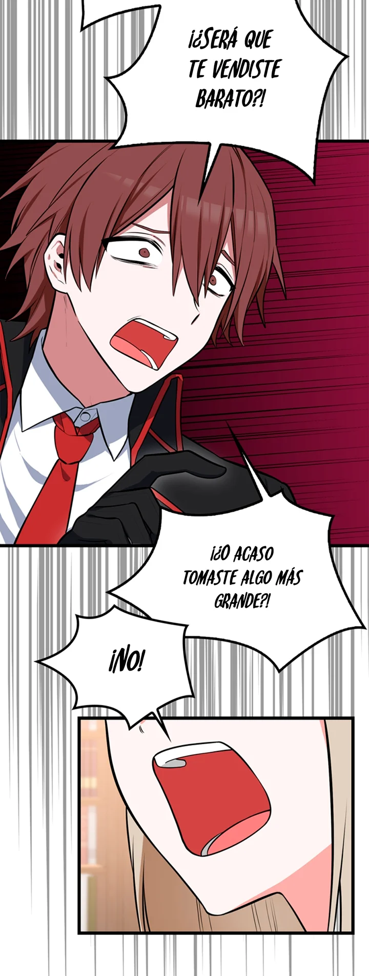 Página 83 del Manga