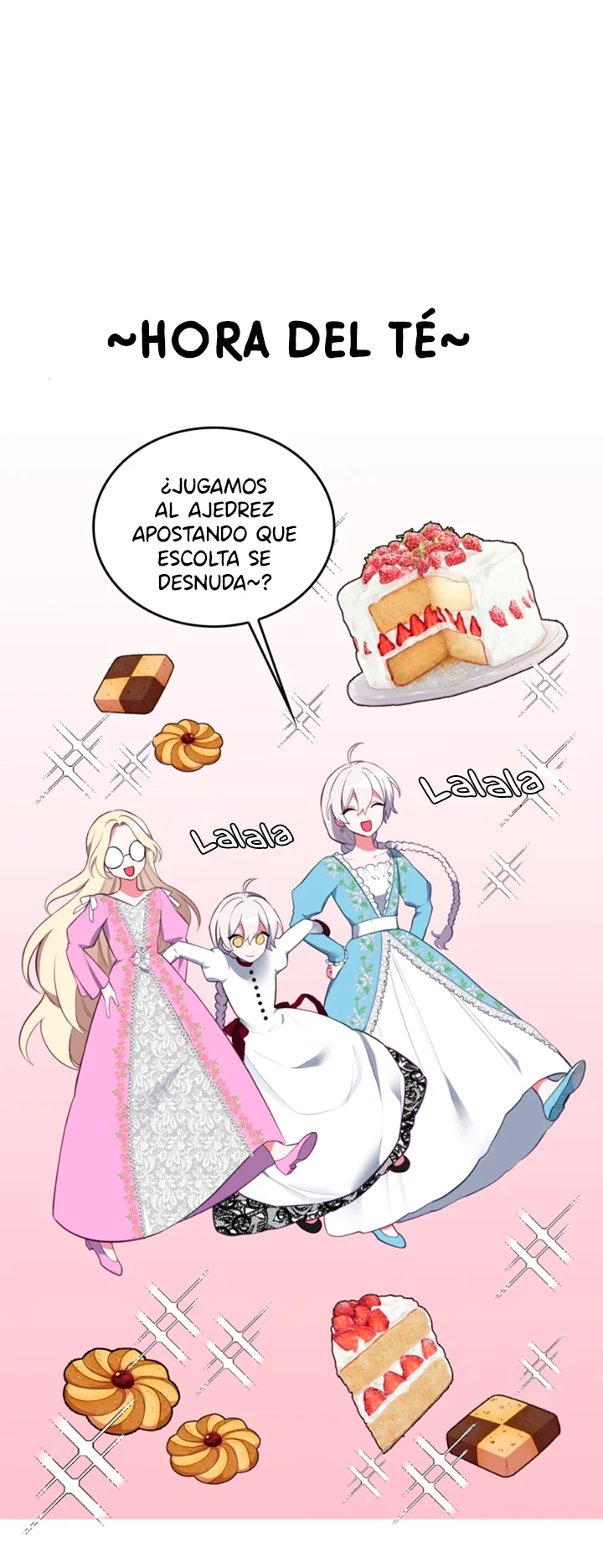 Página 52 del Manga
