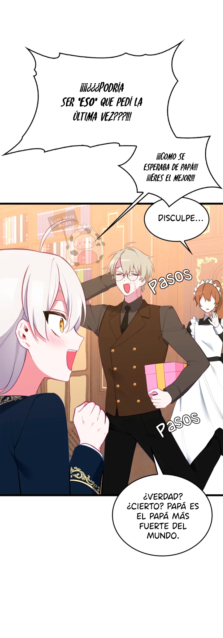 Página 66 del Manga