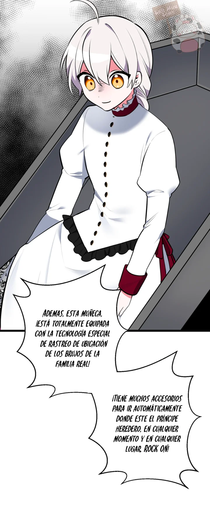 Página 74 del Manga