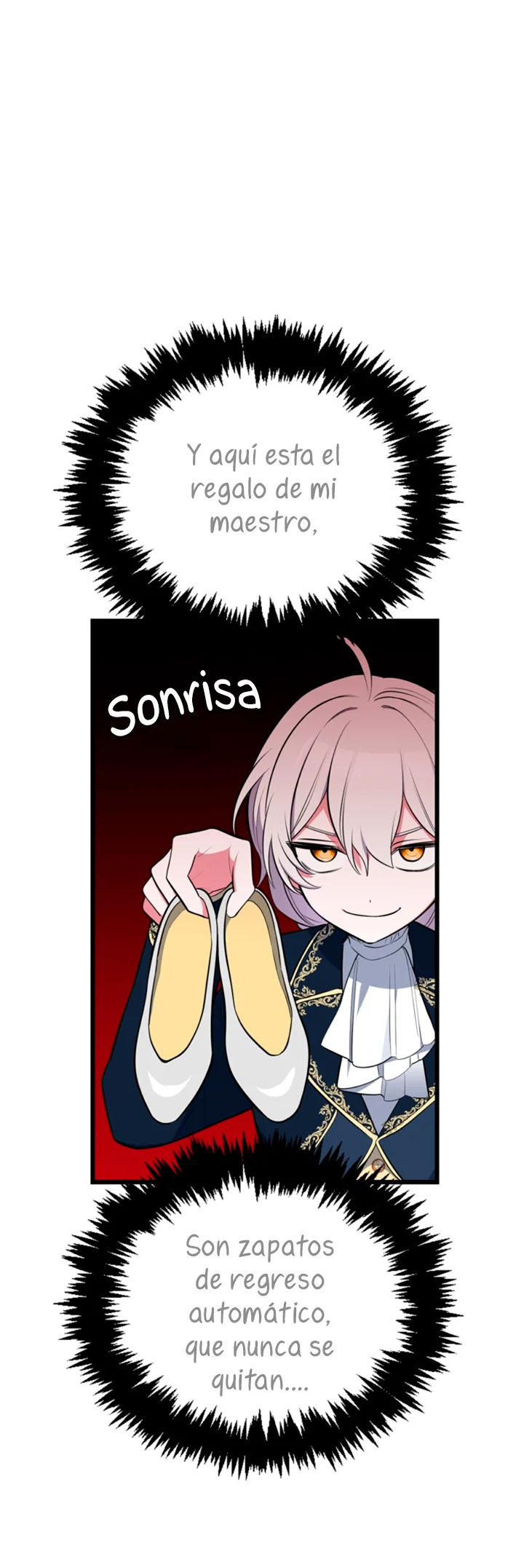Página 75 del Manga
