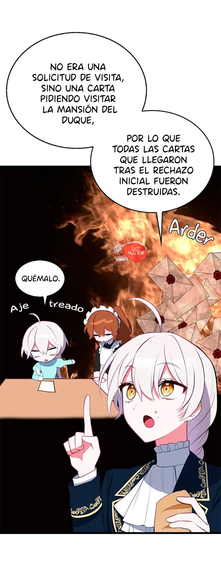 Página 33 del Manga