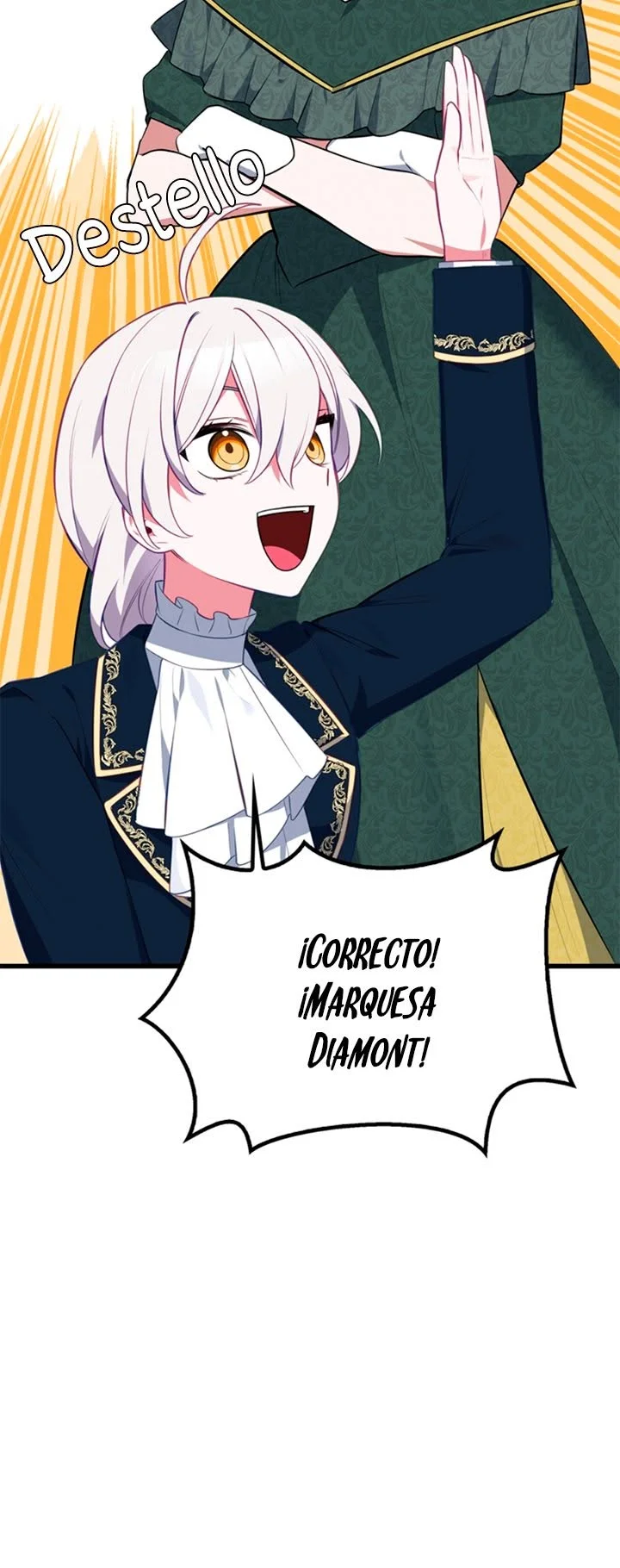 Página 71 del Manga