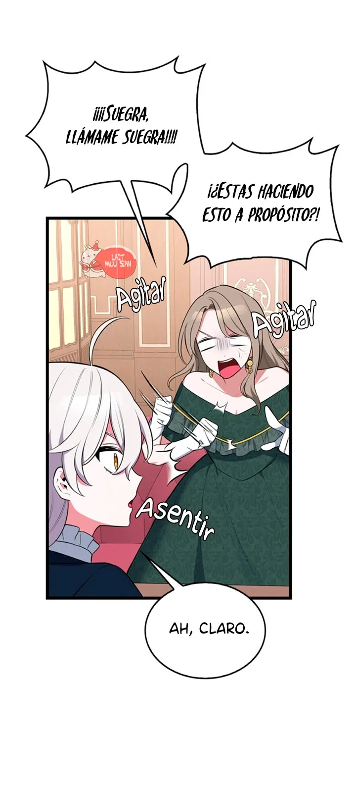 Página 72 del Manga