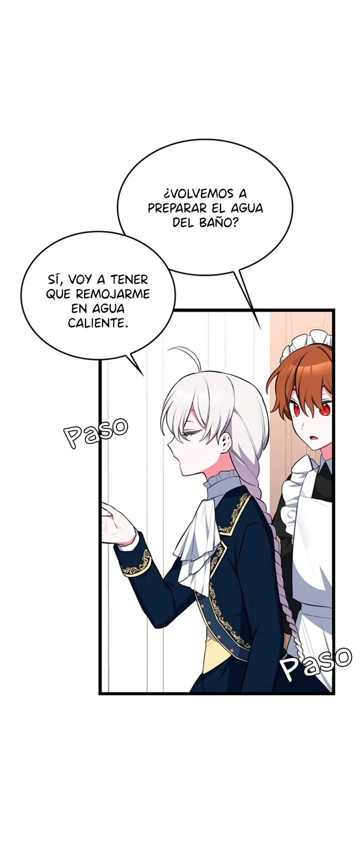 Página 33 del Manga