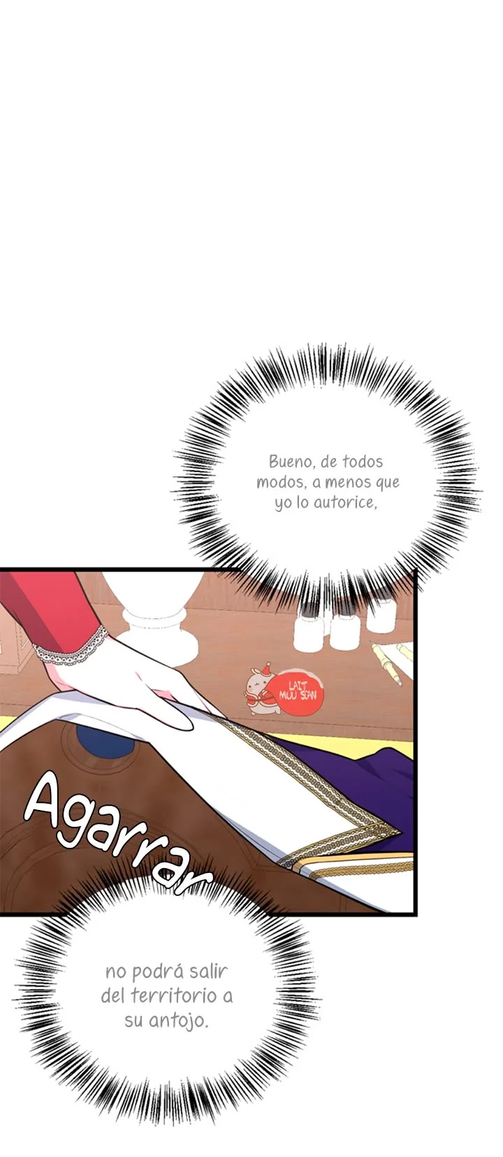 Página 45 del Manga