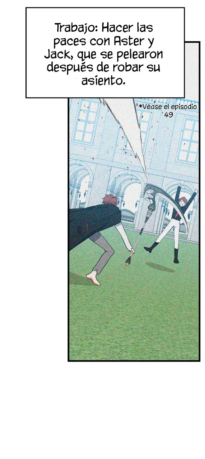 Página 53 del Manga