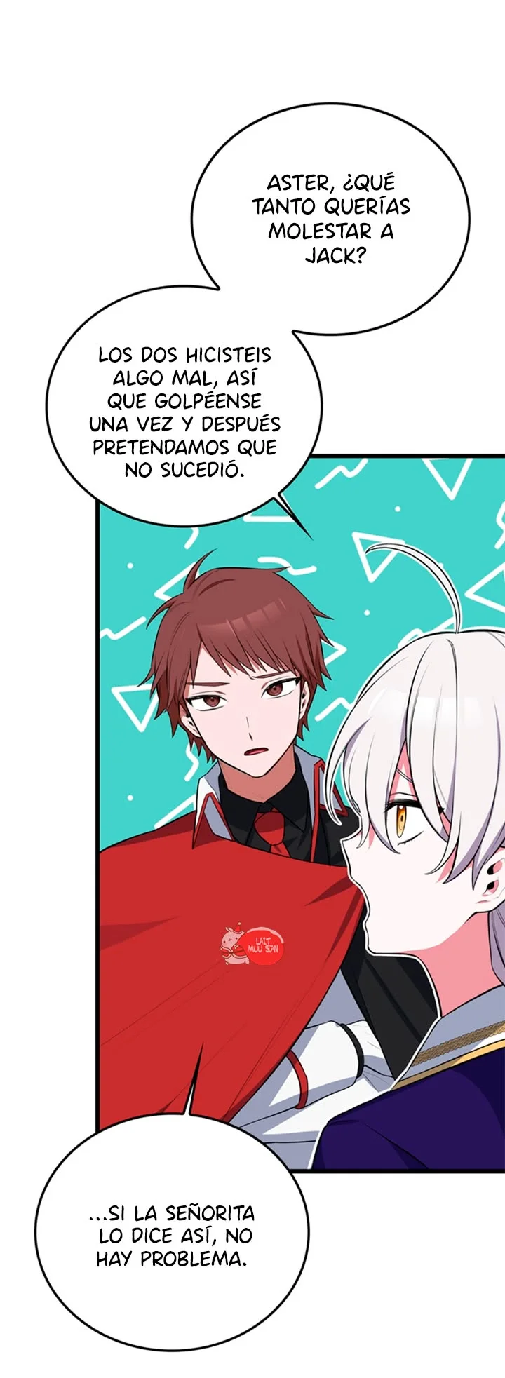 Página 55 del Manga