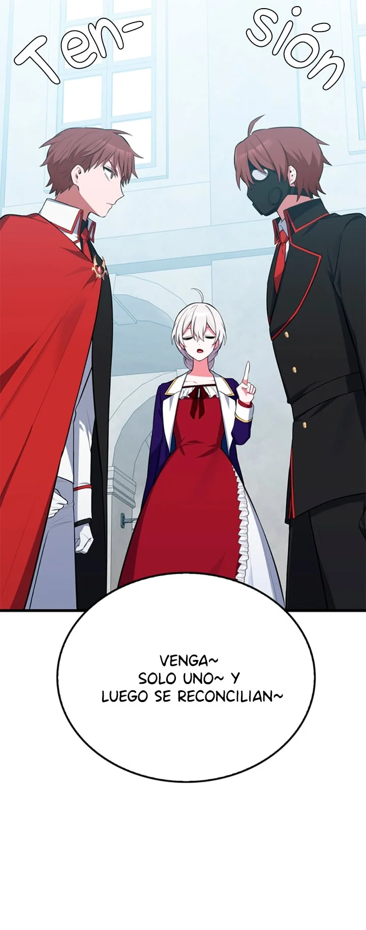 Página 57 del Manga