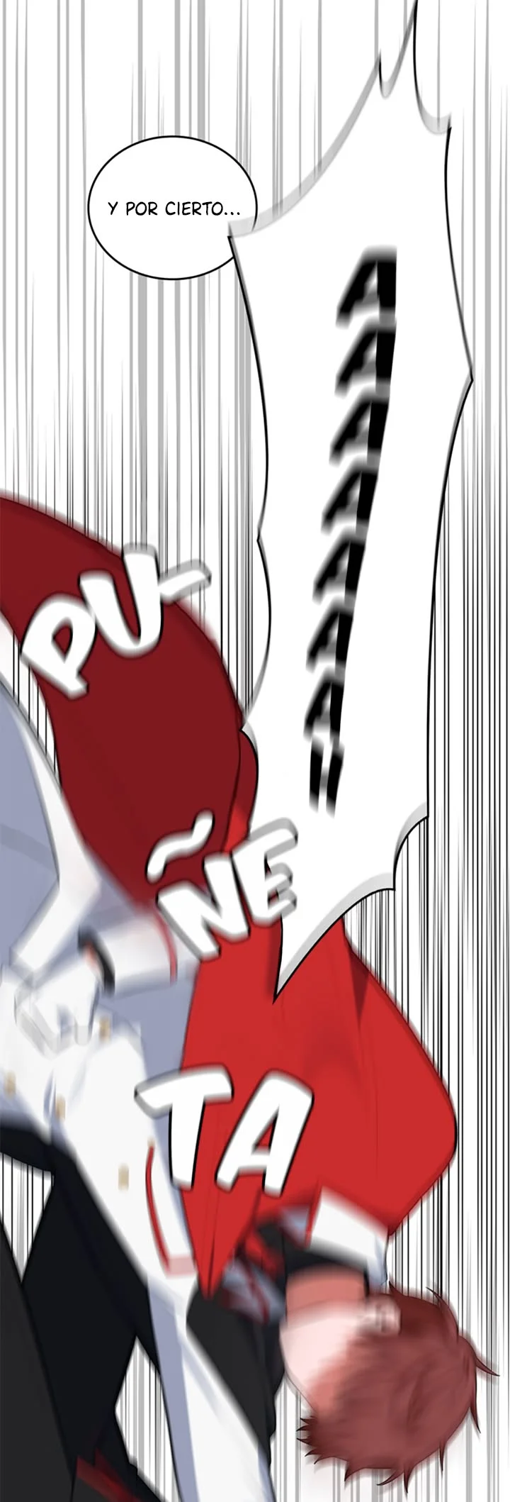 Página 61 del Manga