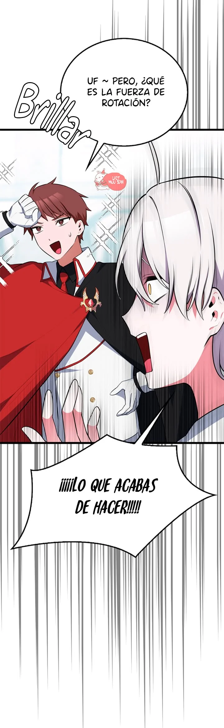 Página 67 del Manga