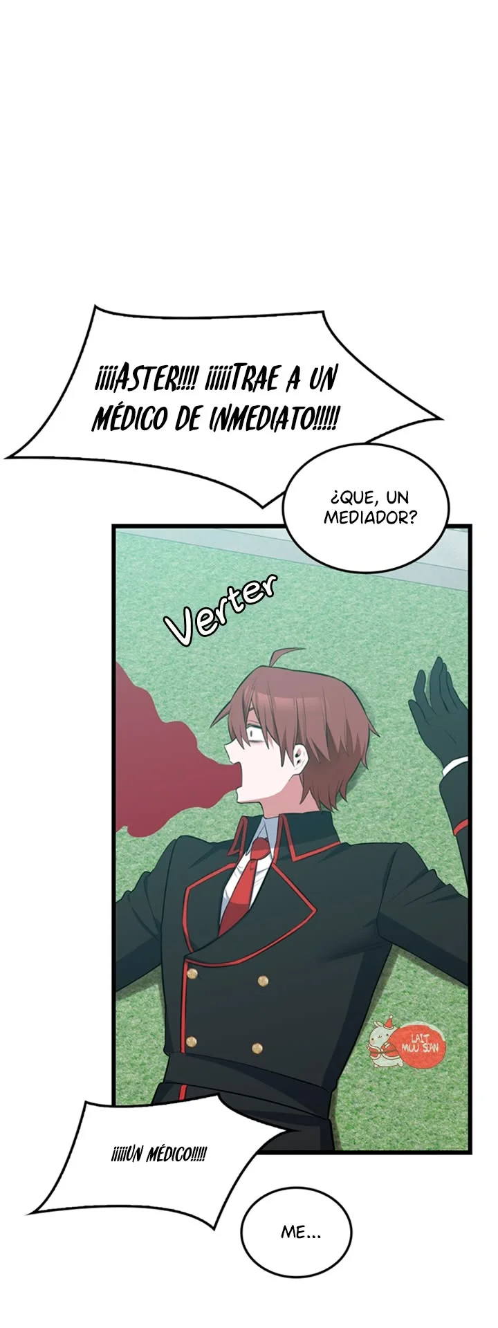 Página 68 del Manga