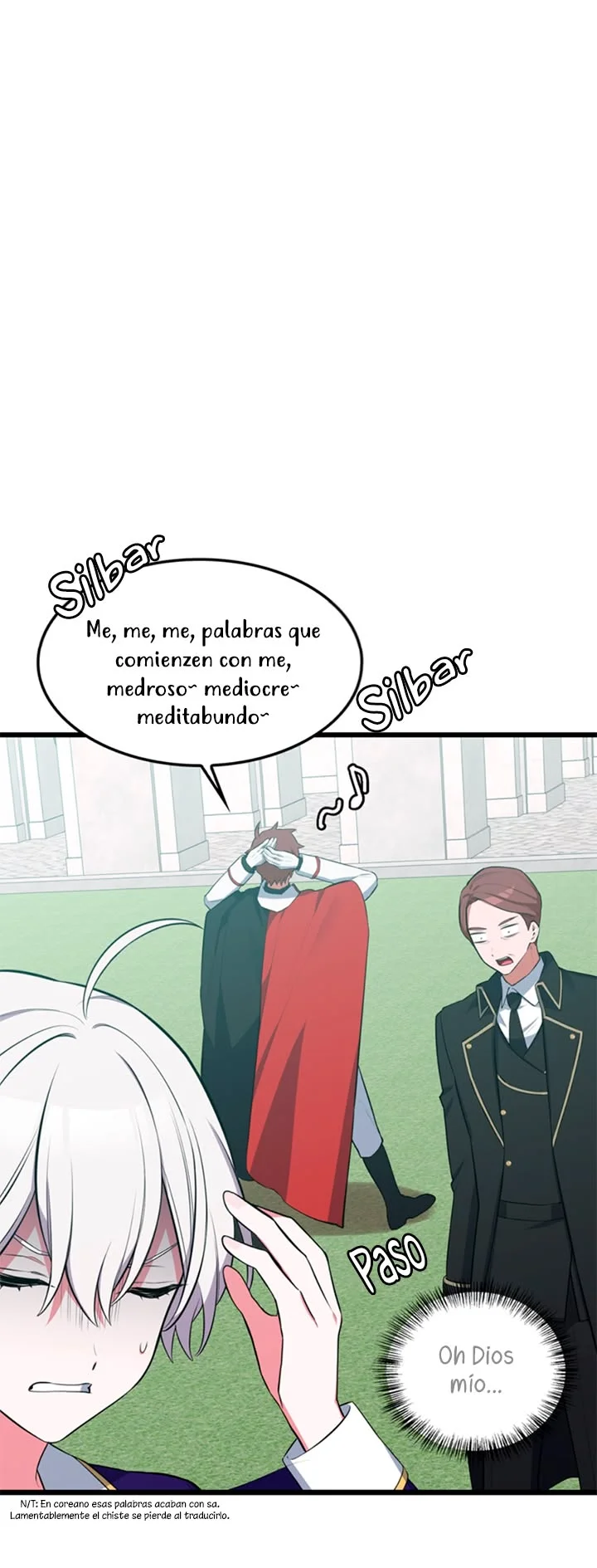 Página 69 del Manga