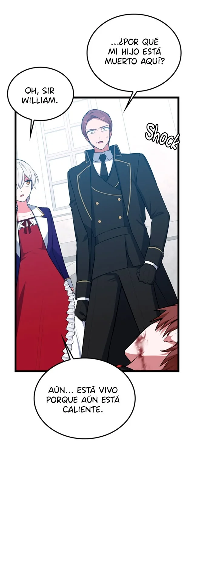 Página 71 del Manga