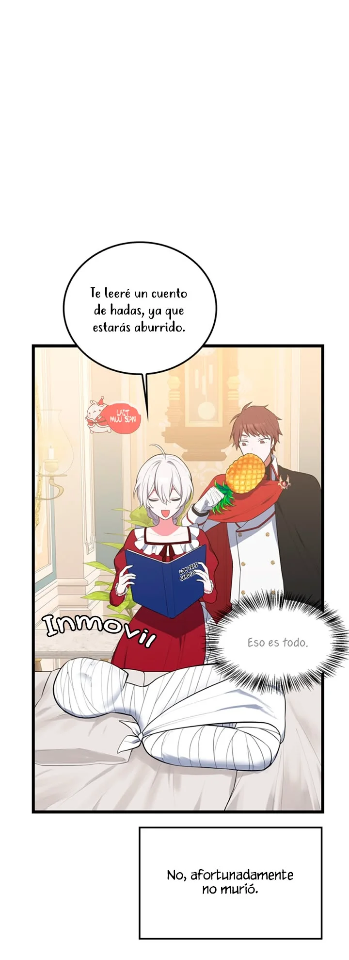 Página 75 del Manga