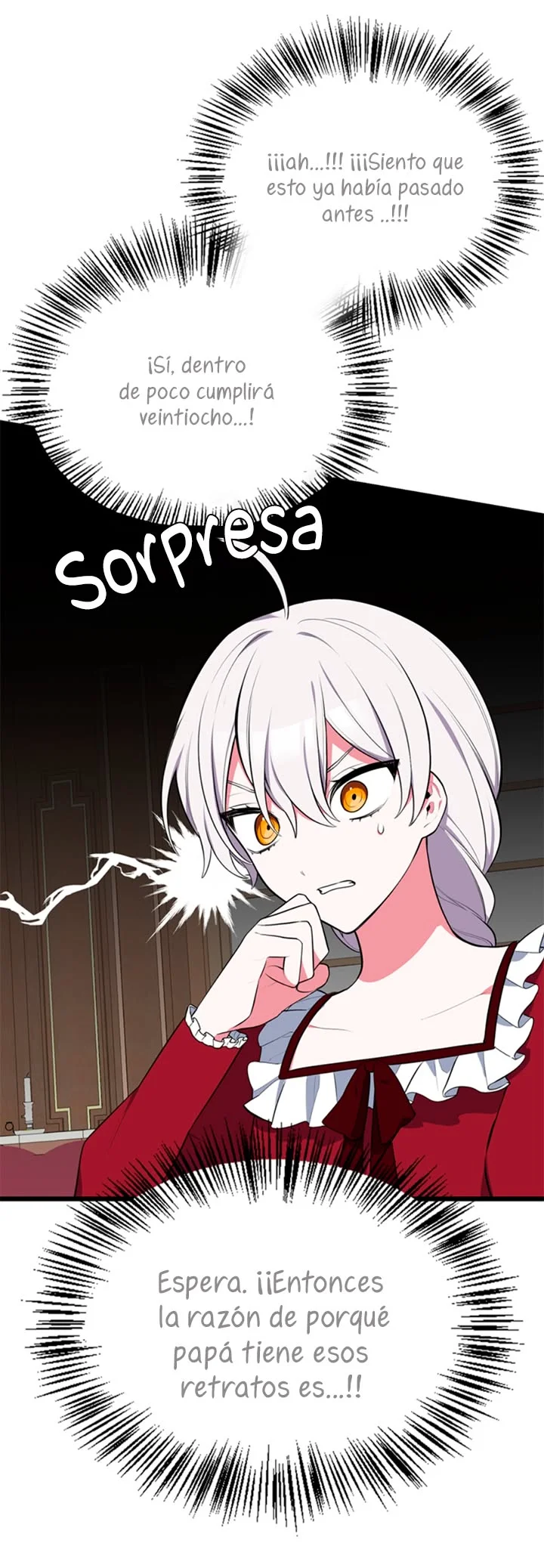 Página 83 del Manga