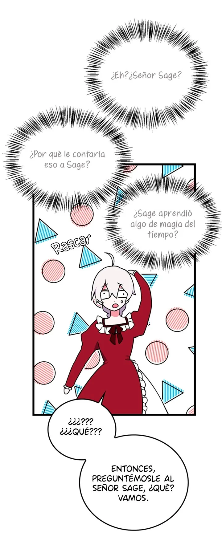 Página 93 del Manga