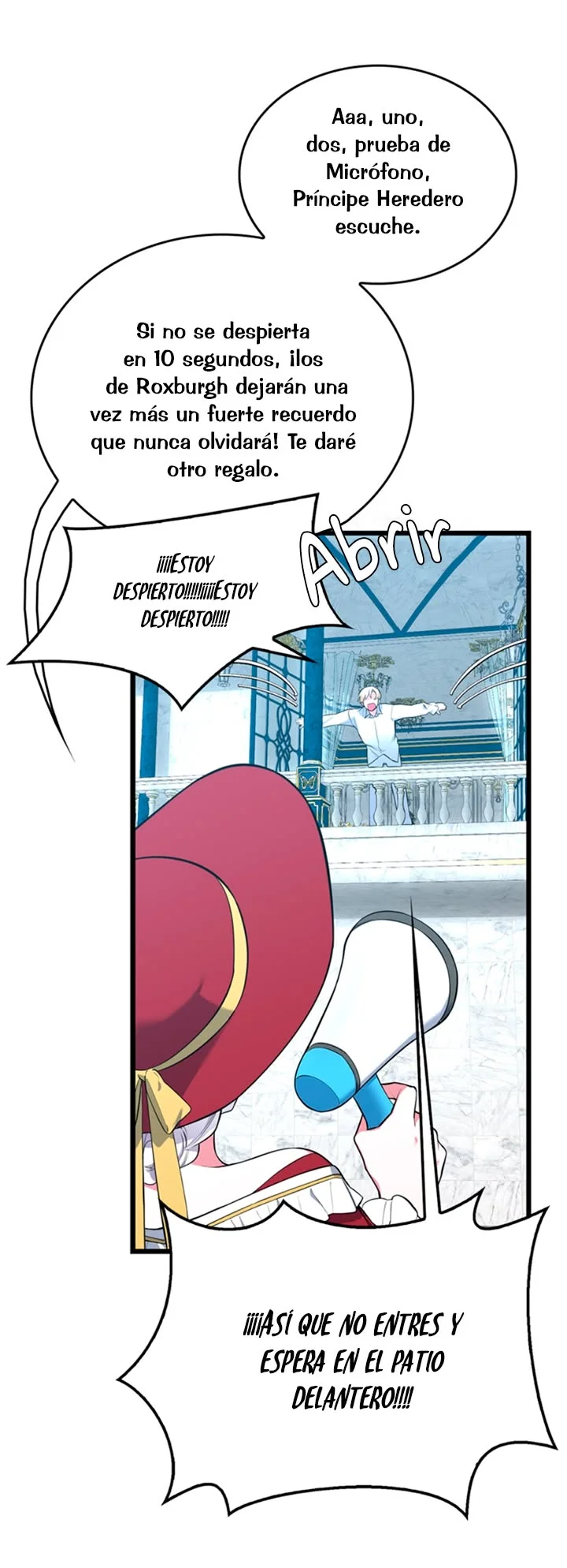 Página 30 del Manga