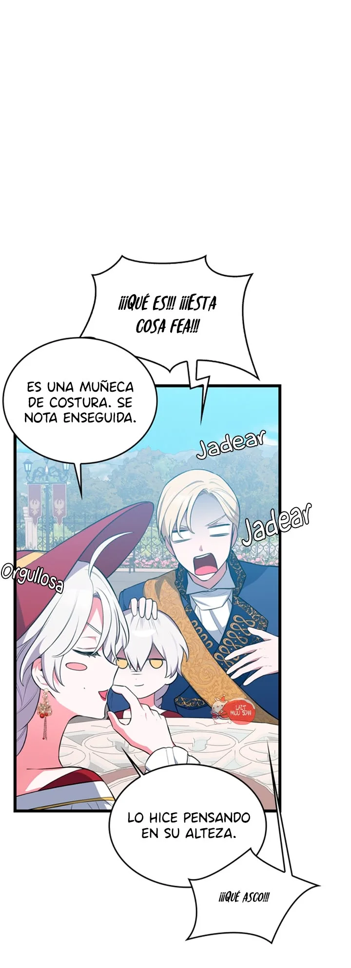 Página 52 del Manga