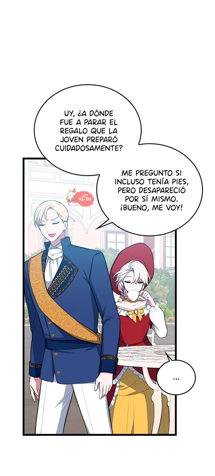Página 56 del Manga