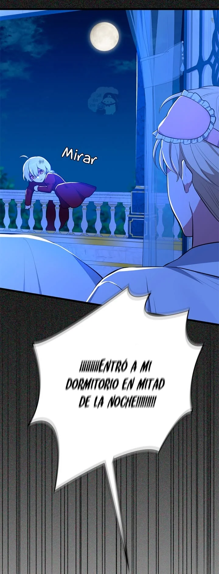 Página 71 del Manga