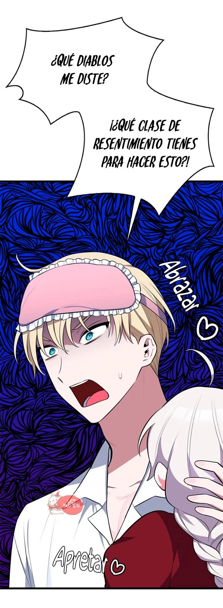 Página 75 del Manga