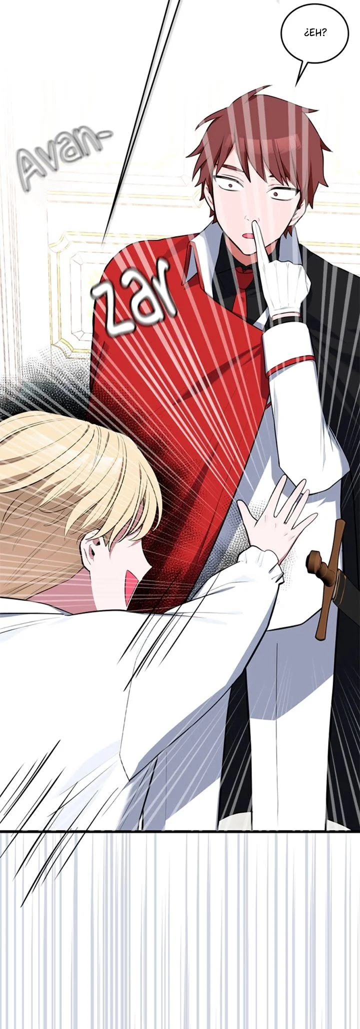 Página 84 del Manga