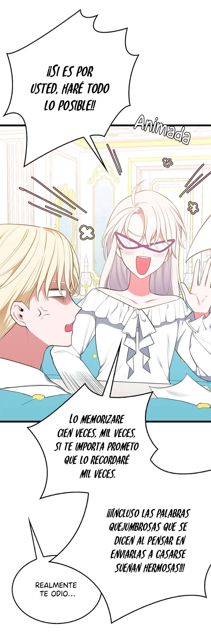 Página 45 del Manga