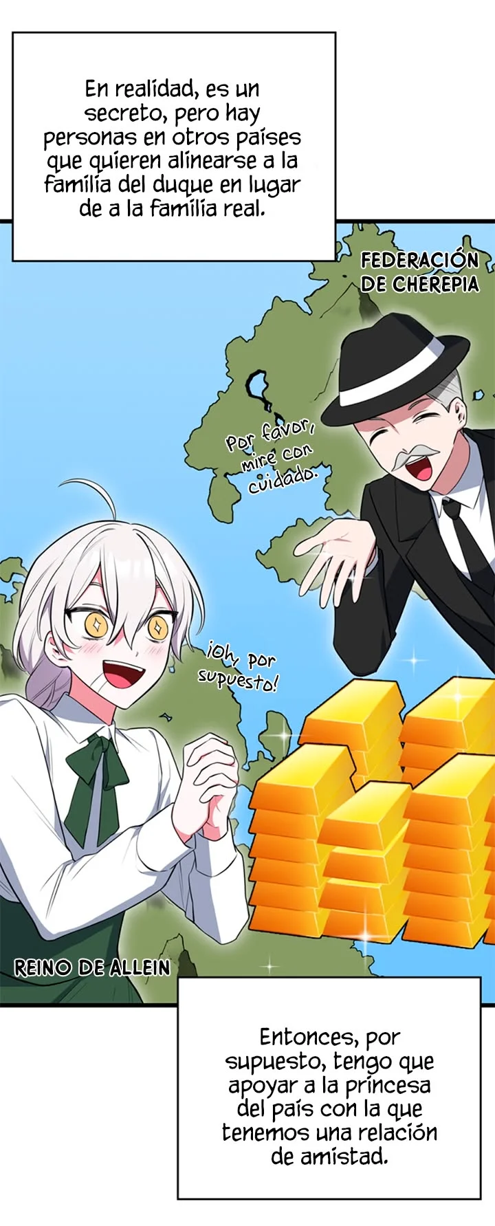 Página 55 del Manga