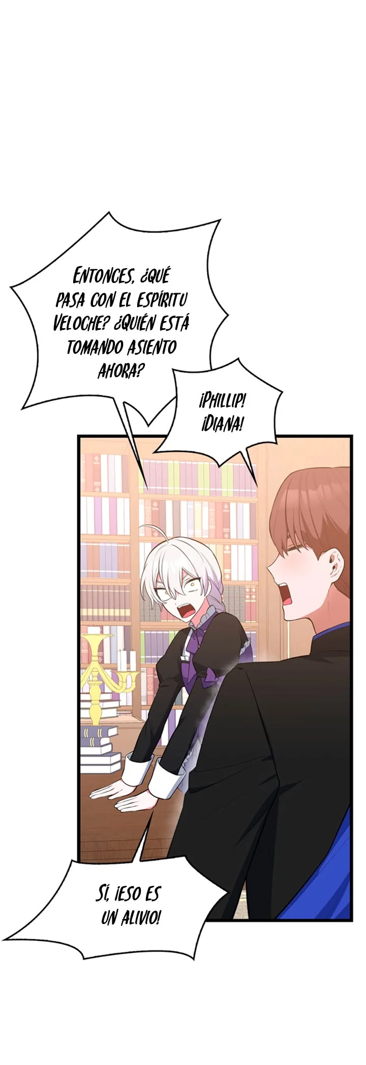 Página 70 del Manga