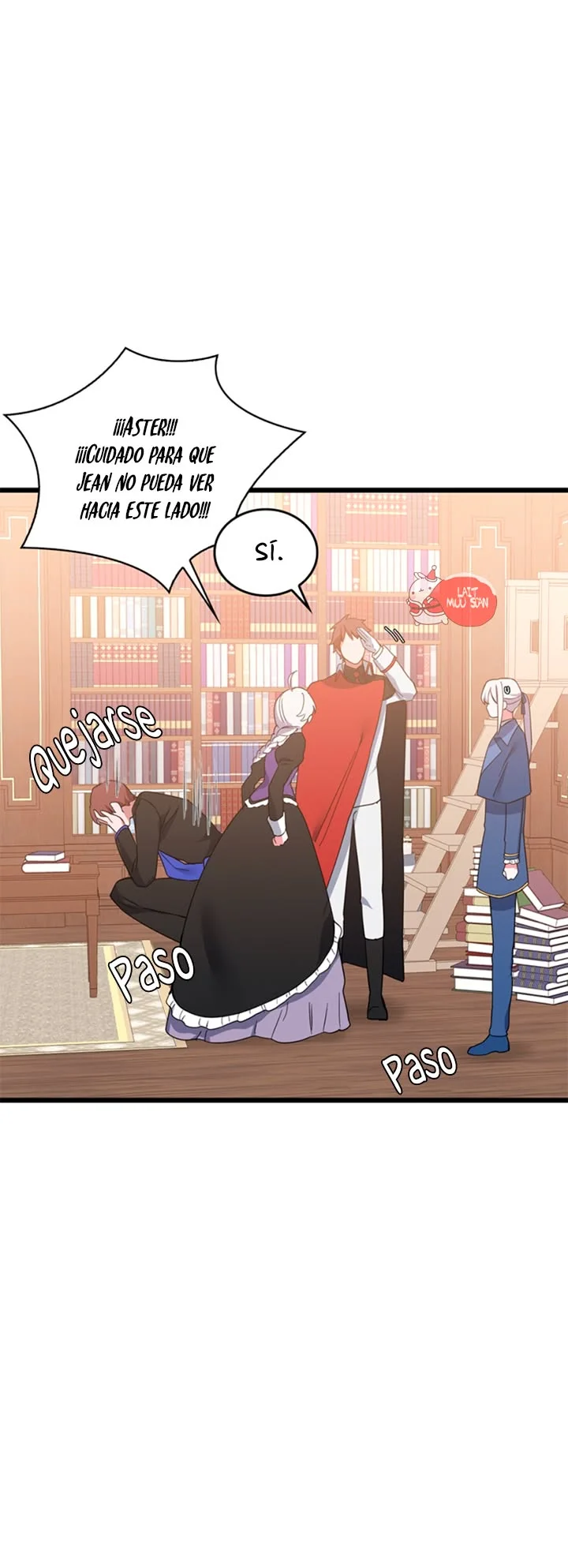 Página 82 del Manga