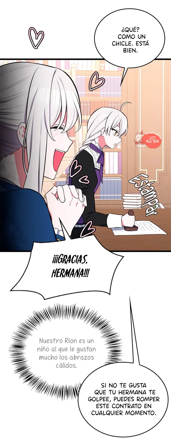 Página 97 del Manga