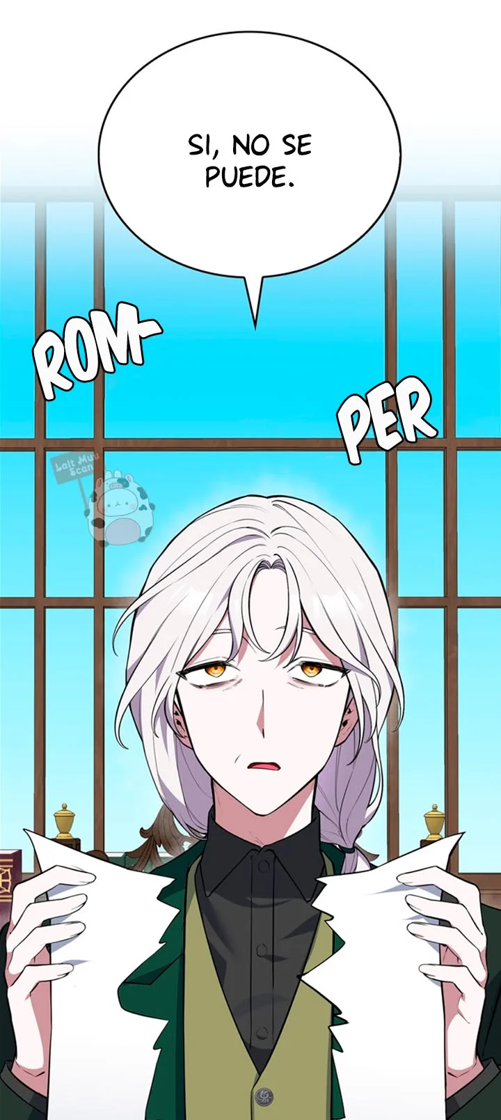 Página 30 del Manga