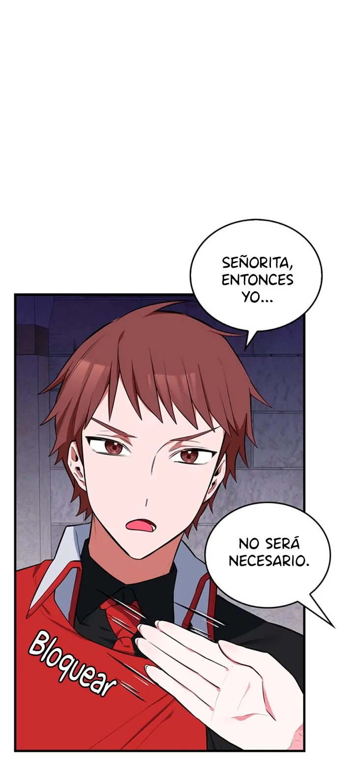 Página 65 del Manga