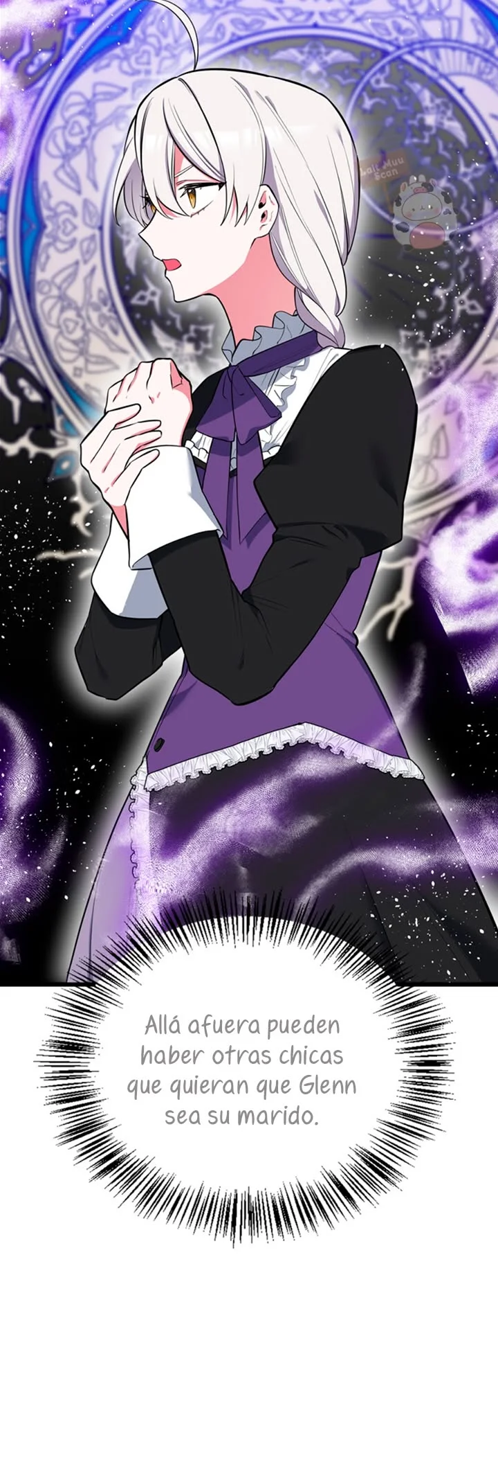 Página 67 del Manga
