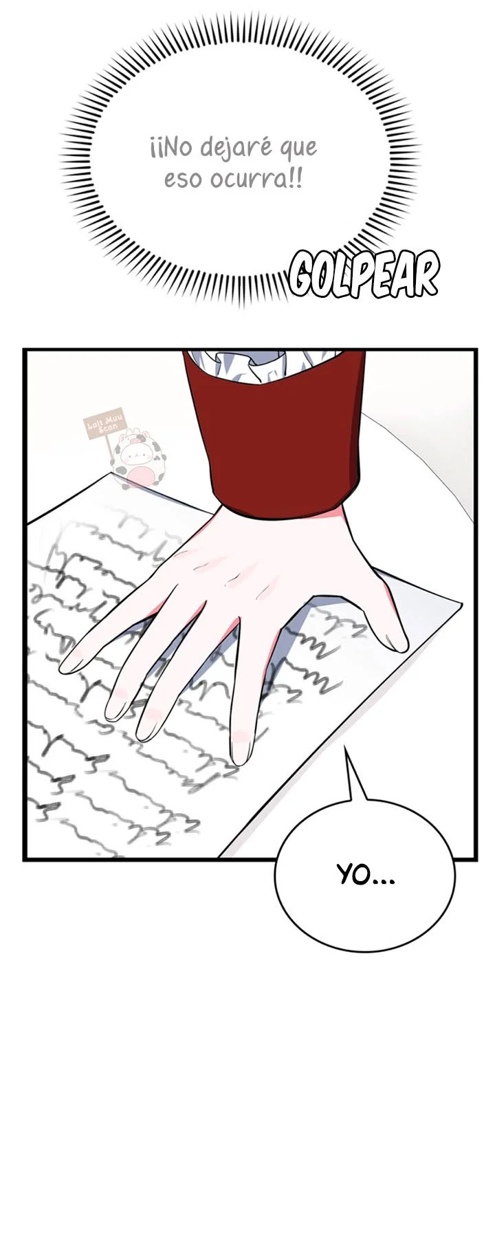 Página 71 del Manga