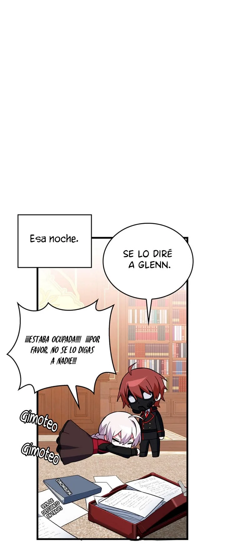 Página 70 del Manga