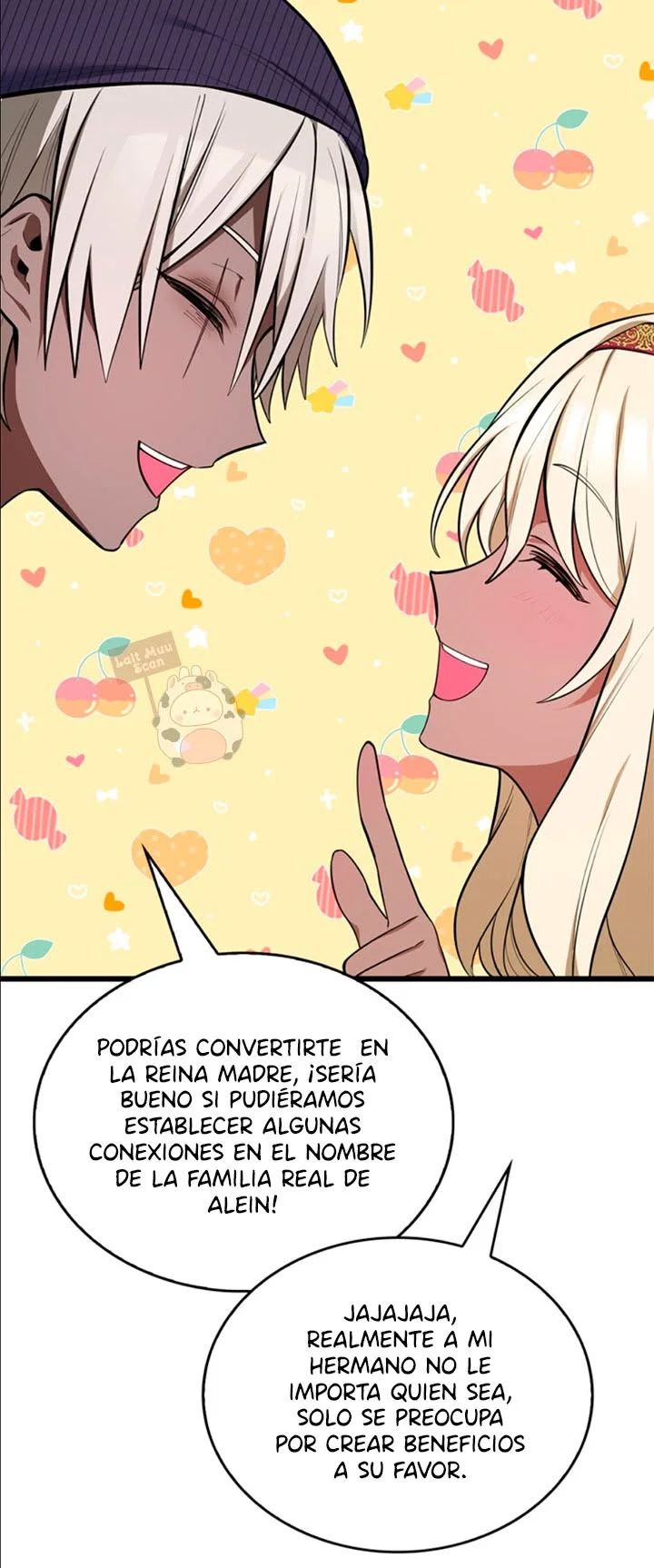 Página 35 del Manga