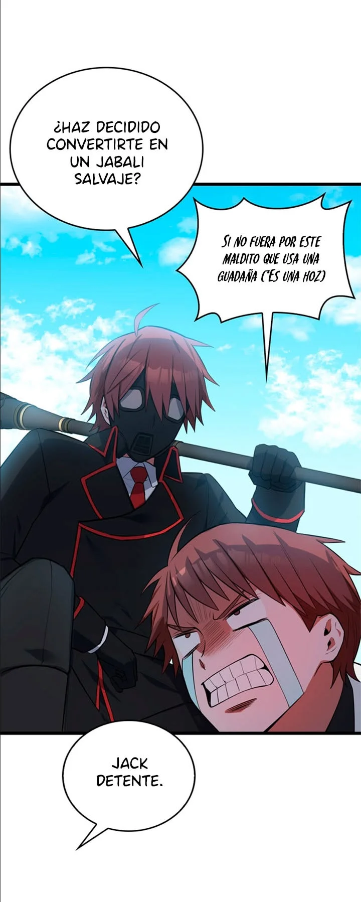 Página 49 del Manga