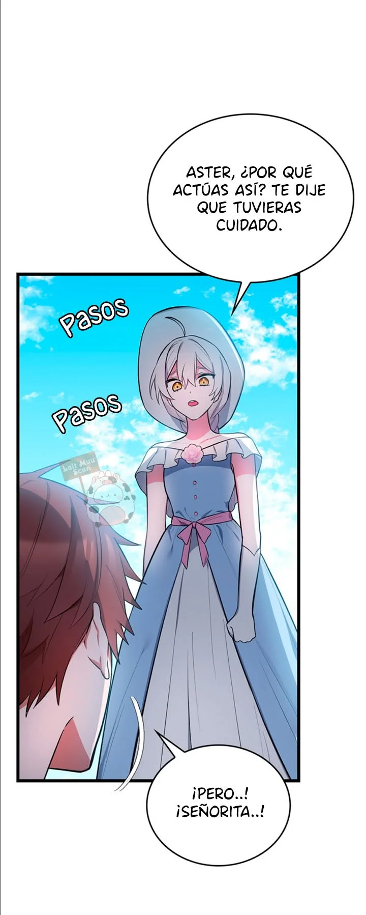 Página 50 del Manga