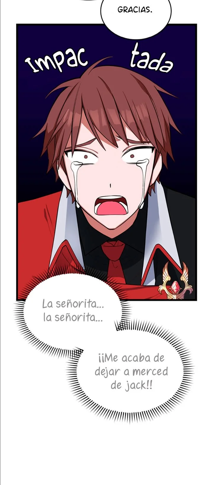 Página 58 del Manga