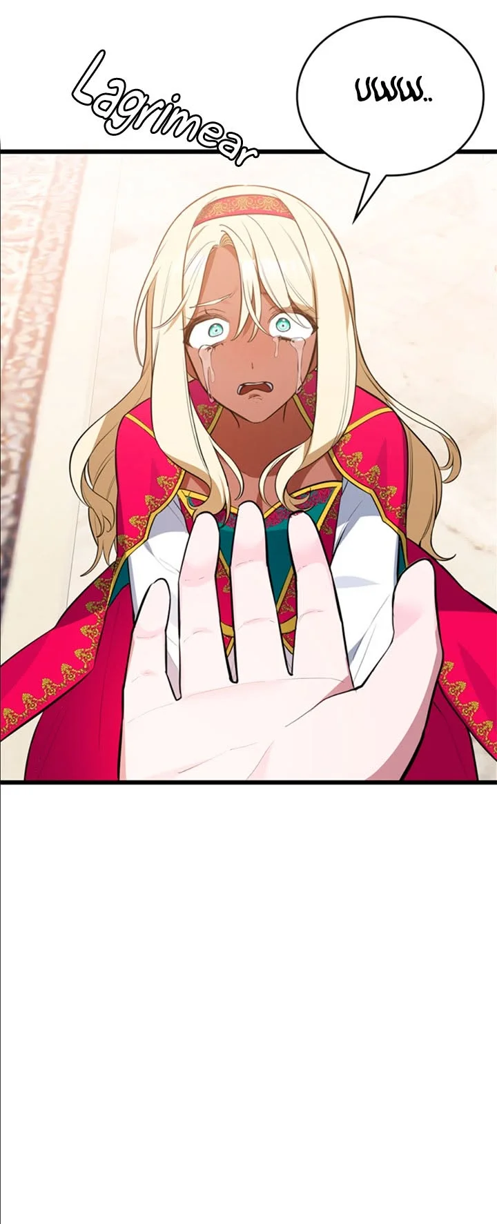 Página 81 del Manga