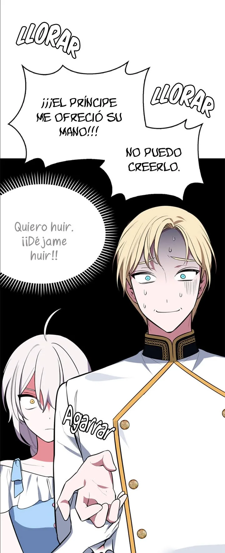 Página 82 del Manga
