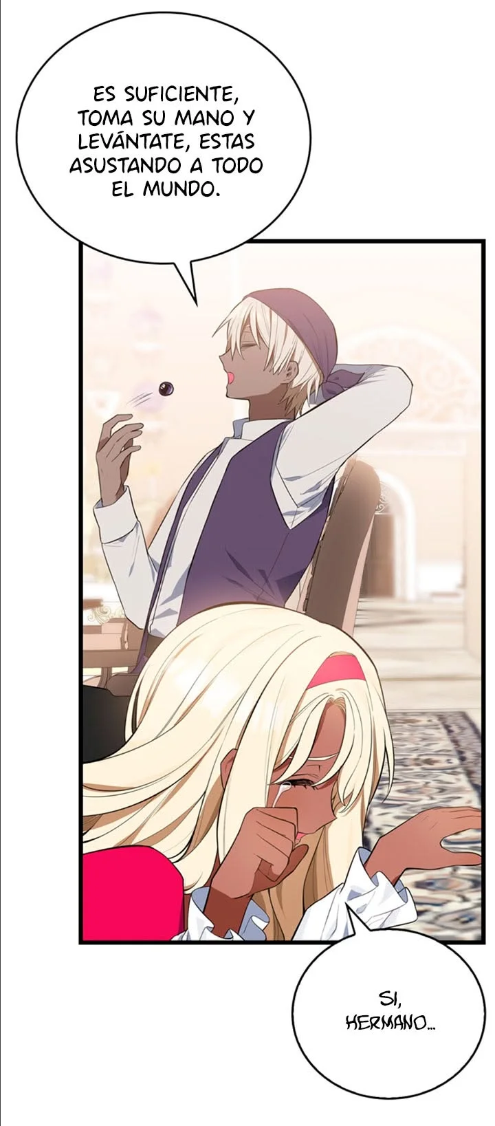 Página 84 del Manga