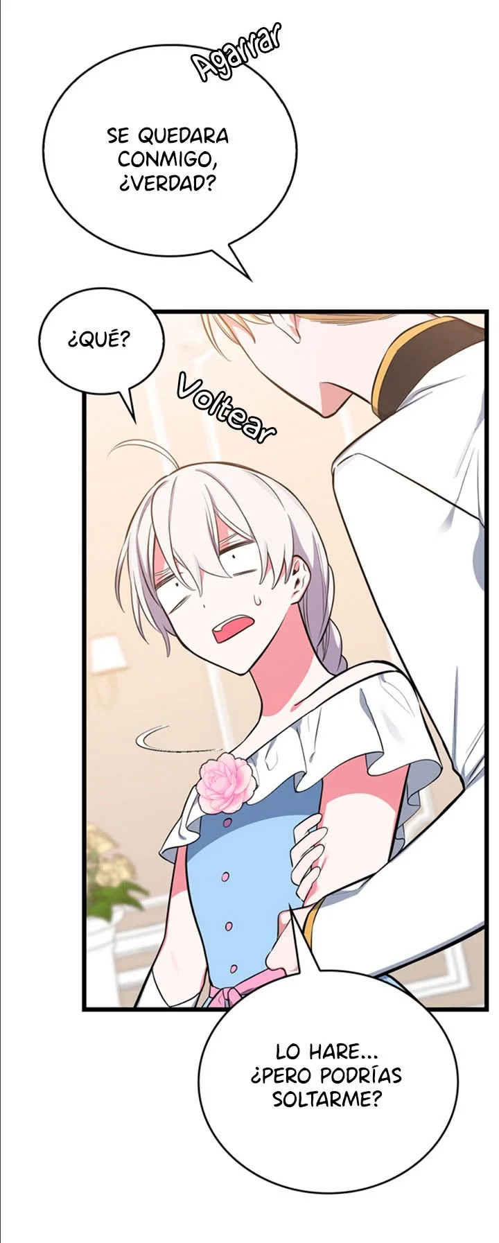 Página 92 del Manga