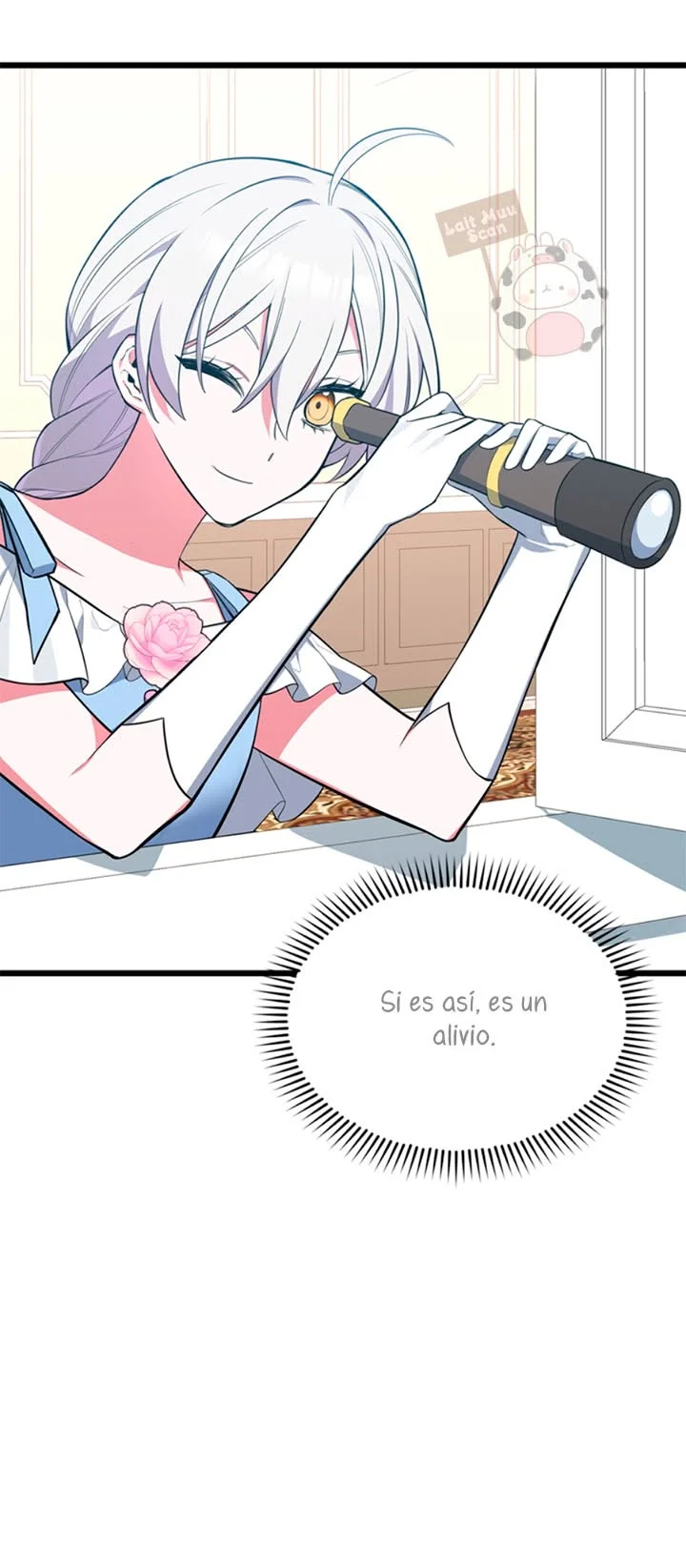 Página 35 del Manga