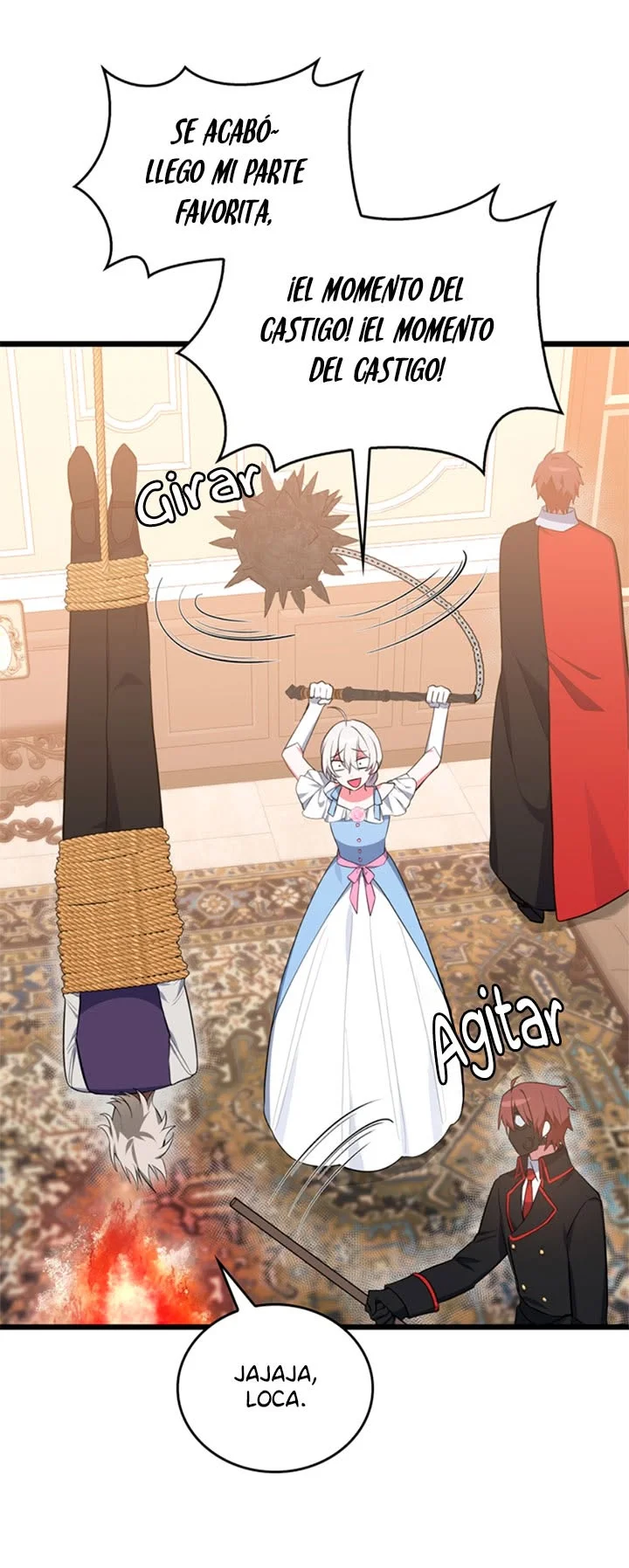 Página 69 del Manga