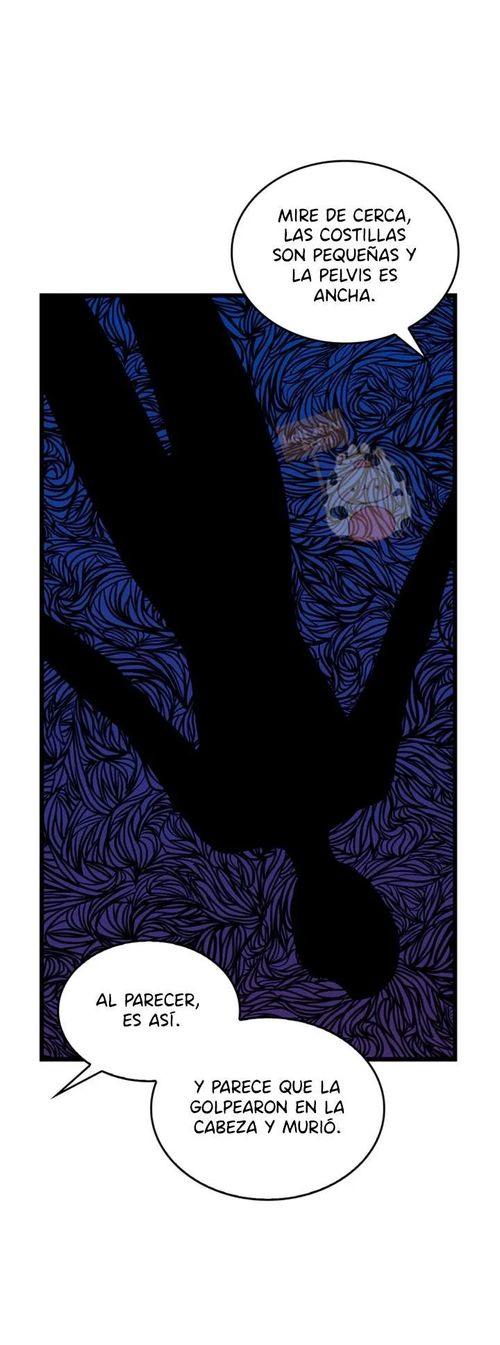 Página 45 del Manga