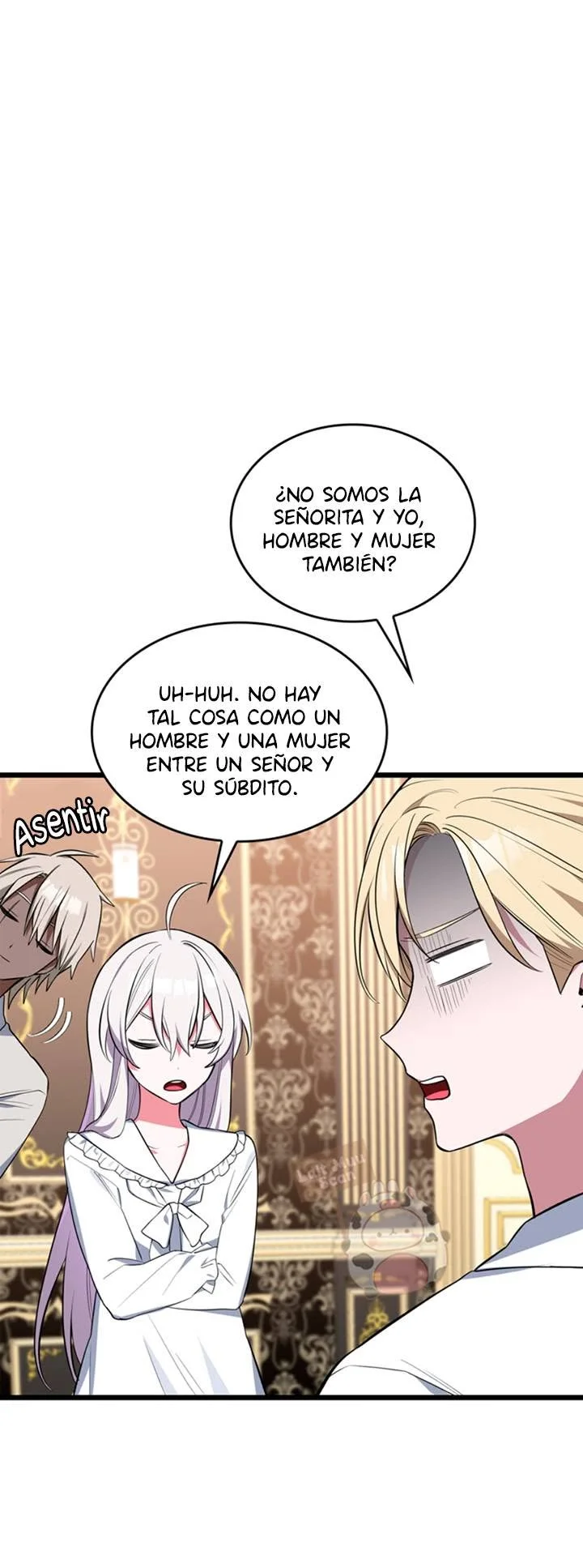 Página 72 del Manga